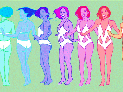 Animation Spin GIF by Preston Spurlock