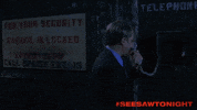 horror film GIF by Saw - 10th Anniversary Re-Release Event
