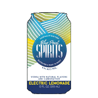 Bubbles Cocktails Sticker by Blue Point Brewing Company