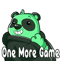 Cant Stop One More Sticker by SuperVerse