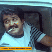 Mohanlal A10 GIF