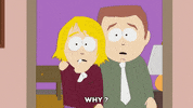 surprised shock GIF by South Park 