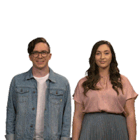 Channel 9 Wink Sticker by LEGO Masters Australia