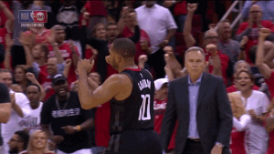 oh yeah good job GIF by NBA