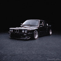 modelcarlife bmw e30 pandem modelcarlife GIF
