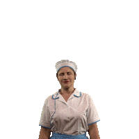 Maid Oficina Sticker by Acción Impro