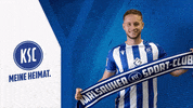 2 Bundesliga Football GIF by Karlsruher SC