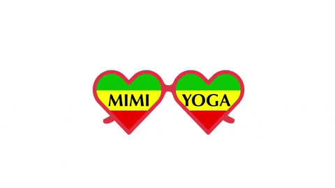 Jamaica Retreat GIF by Mimi Yoga
