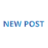 COCBHVA new new post check cb Sticker