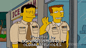 Episode 5 GIF by The Simpsons