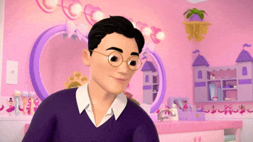 Dance Ballet GIF by Moonbug