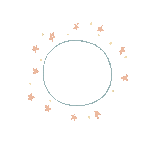 bunte-liane giphyupload stars moon starry night Sticker