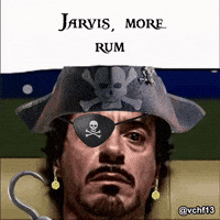 Pirate Rum GIF