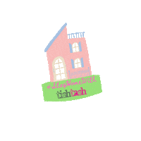 Home Sticker by TishTash
