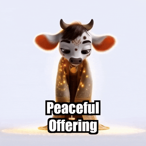 Peace Offering GIF by Moosiahzen