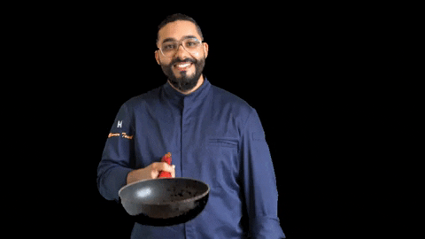 MounirToub giphygifmaker koken foodlove toub GIF