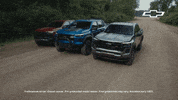 Wolf Pack Travel GIF by Chevrolet