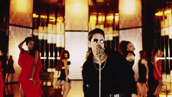 exile tribe party GIF