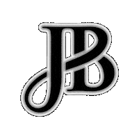 Jb Sticker by FitBodyFusion