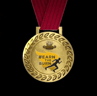 SteelGym workout gym medal earntheburn GIF
