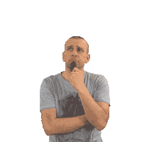 Dance Think Sticker by Studio Campo | creatieve communicatie