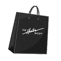 thehairshopofficial hair shopping extensions ths Sticker