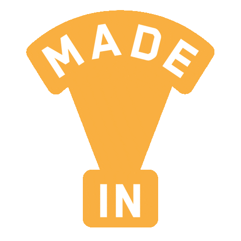 Canadian Sticker by MADE | NOUS