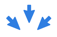 Arrow Swipe Up Sticker by B the travel brand