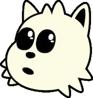 Dog Wow Sticker by Munjo Munjo