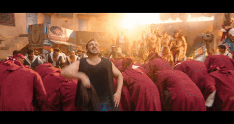 Lets Dance GIF by Nadiadwala Grandson