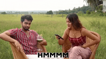 Larissa_DSa love youtube ok couple GIF