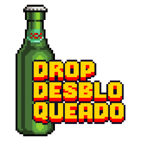 Dos Equis Cerveza Sticker by CCXP