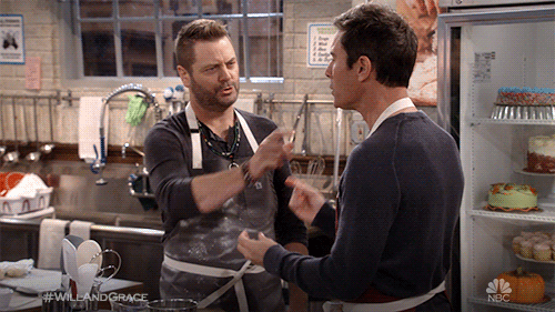 episode 8 nbc GIF by Will & Grace