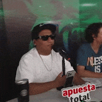 Mateo GIF by No Hay Sin Suerte