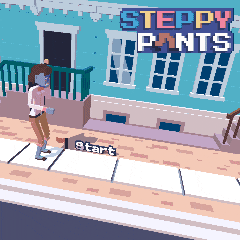 steppypants GIF
