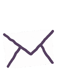 Mail Sticker by Sara Maese