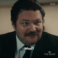 Season 4 What GIF by The Bear