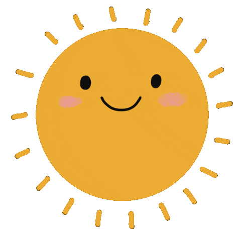 Happy Fun Sticker