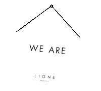 lignebrussels open we opening brussels Sticker