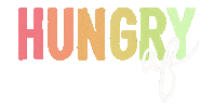 Hungry Feed Me Sticker
