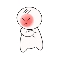 Gak No Sticker