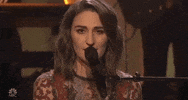 sara bareilles snl GIF by Saturday Night Live