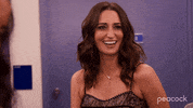 Happy Sara Bareilles GIF by PeacockTV