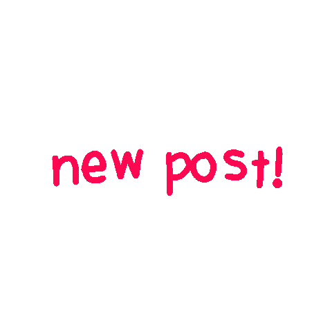 Post Sticker