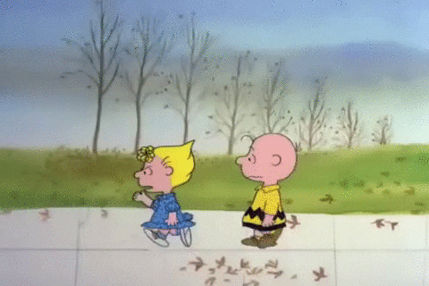 charlie brown thanksgiving GIF by Peanuts