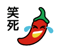 笑死 Sticker