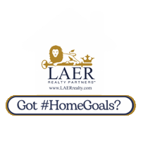 Sticker by LAER Realty Partners