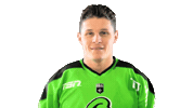 Lacrosse Keenan Sticker by Saskatchewan Rush