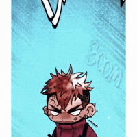 Manga Fantasy GIF by WEBTOON
