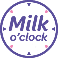 Liquid Gold Baby Sticker by LansinohUK